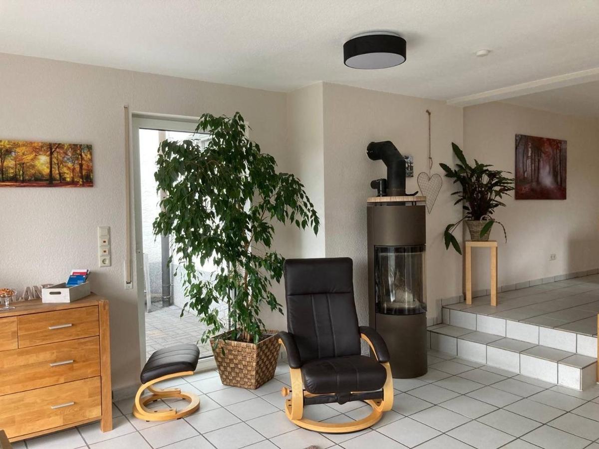 Ferienwohnung SauerlandBlick Altena Exterior foto