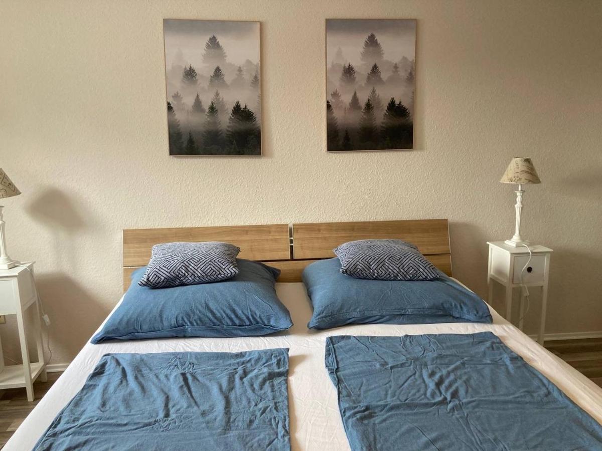 Ferienwohnung SauerlandBlick Altena Exterior foto