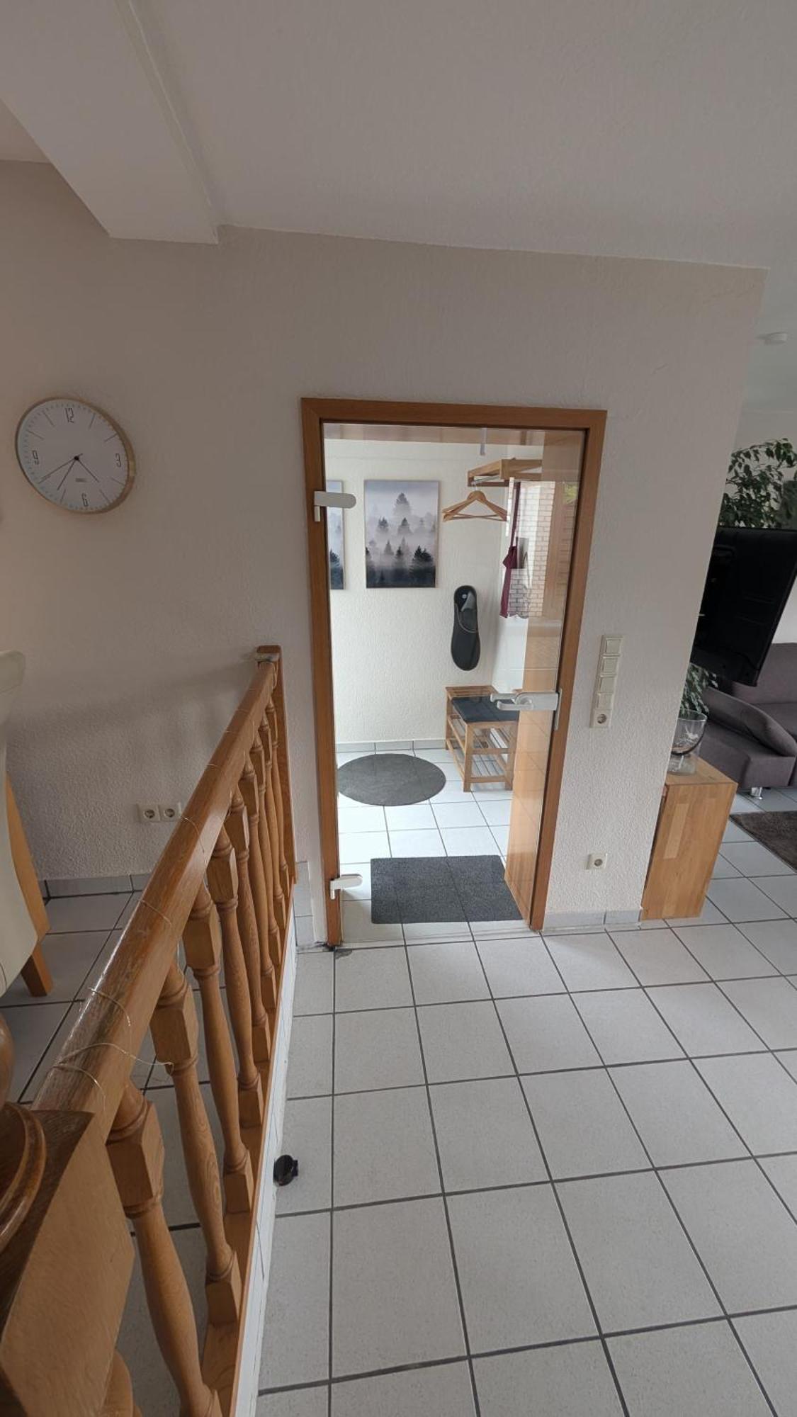 Ferienwohnung SauerlandBlick Altena Exterior foto