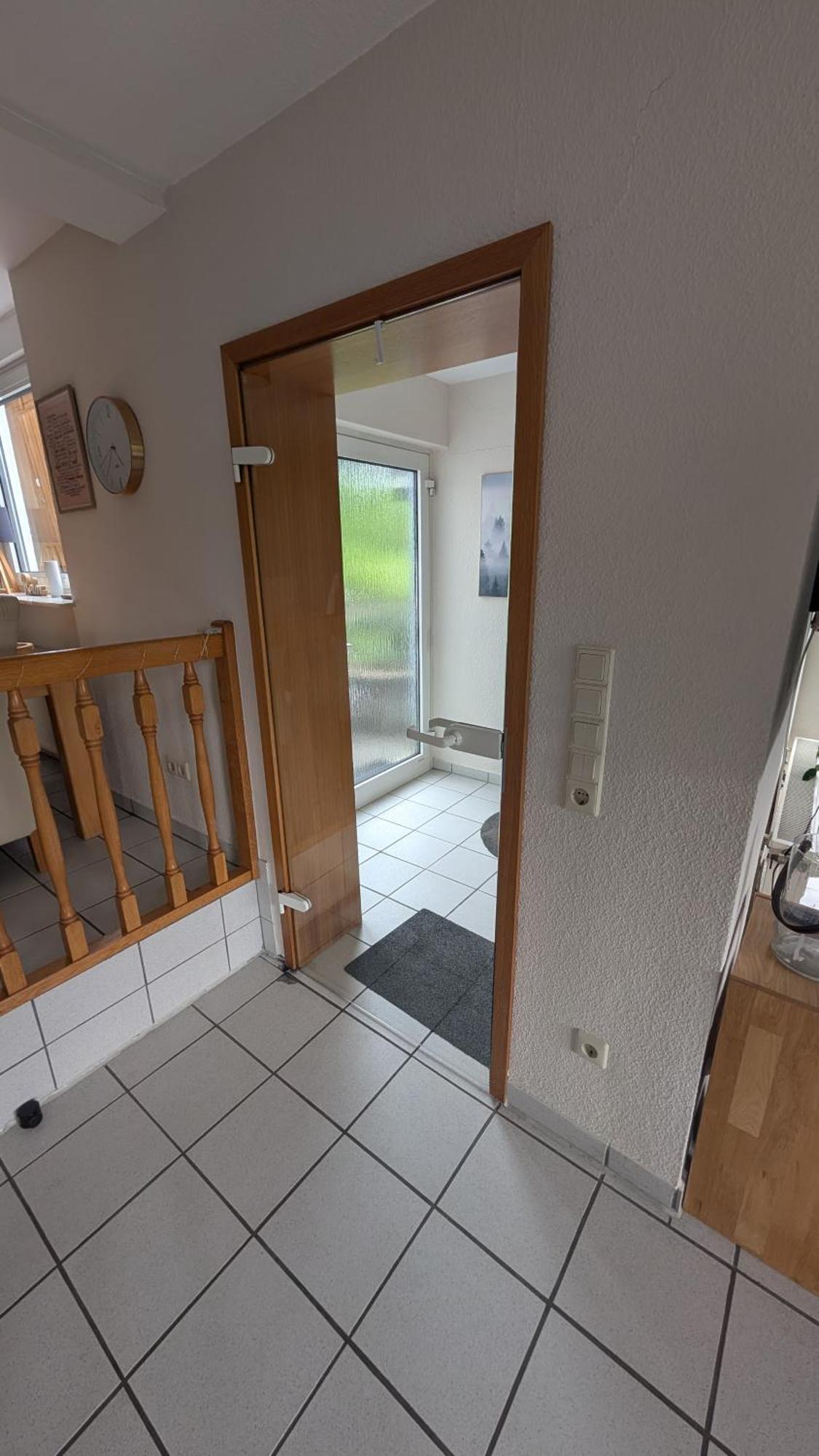 Ferienwohnung SauerlandBlick Altena Exterior foto